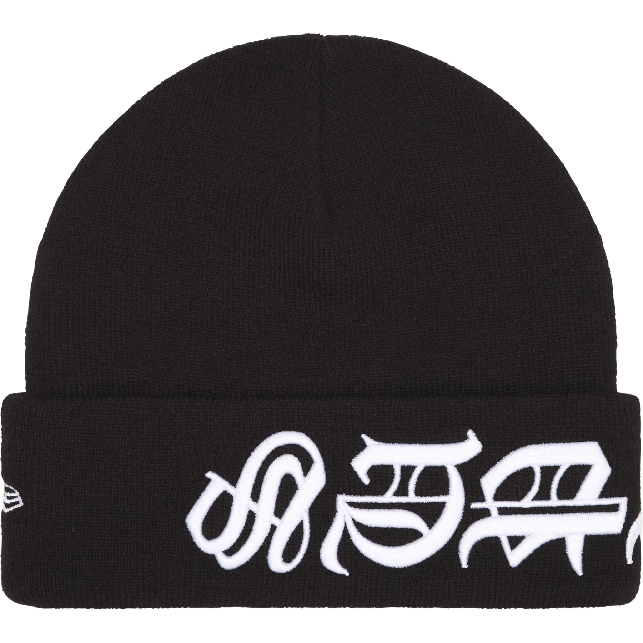 New Era® Blackletter Beanie view 2